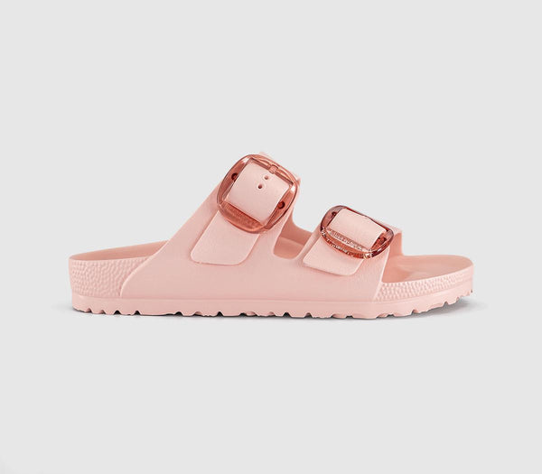 Womens BIRKENSTOCK Arizona Big Buckle Sandals Light Light Rose