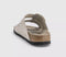 Womens BIRKENSTOCK Arizona Big Buckle Sandals High Shine Oyster