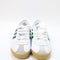 adidas Italia 70s Trainers White Black Green UK Size 4