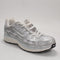 Nike P-6000 Trainers White Metallic Silver Blue Tint Sail UK Size 3