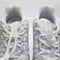 Nike P-6000 Trainers White Metallic Silver Blue Tint Sail UK Size 9