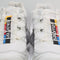 Salomon Xt-6 Trainers White White Lunar Rock UK Size 4