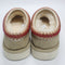 Womens UGG Tasman II Slippers Sand Dark Cherry UK Size 6