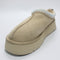 Womens UGG Tazz Il Slippers Sand UK Size 6