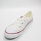 Converse Ctas Ballet Lace White Garnet Navy Trainers UK Size 5
