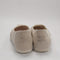 Womens TOMS Alpargata Ballet Flats Champagne Tonal Sparkle Woven UK Size 6