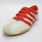 Adidas Tokyo Mary Jane Trainers Cream White Red Gold Metallic UK Size 5.5