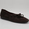 Womens Vagabond Shoemakers Womens Vagabond Shoemakers Hilary Tassel Ballet Pumps Coffee UK Size 6