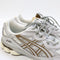 ASICS Gel NYC Trainers Cream Cement Grey UK Size 7