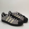 adidas Superstar Il Trainers Grey Cream White Black UK Size 6