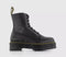 Womens Dr. Martens Jadon 8 Eye Boots Black - OFFCUTS SHOES by OFFICE