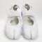 Nike Air Rift Trainers White White Black UK Size 7.5