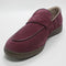 Womens adidas Handball Spezial Loafers Maroon Maroon Gum UK Size 9