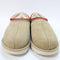 Womens UGG Tasman II Slippers Sand Dark Cherry UK Size 6