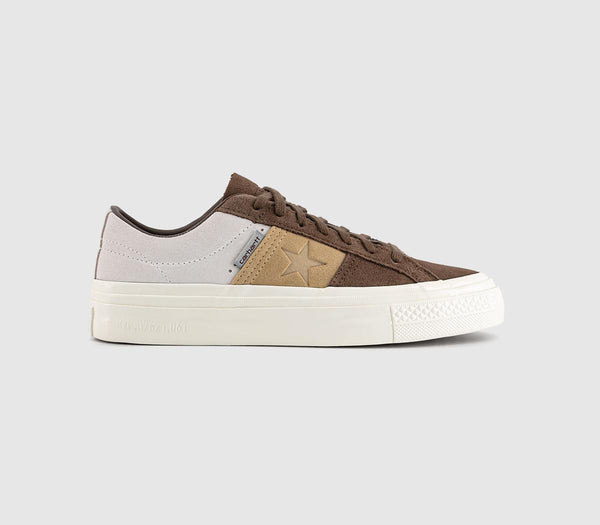 Converse One Star Academy Carhatt Wip Brown Egret