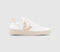 Veja V10 Extra White Platine F Uk Size 6