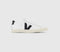 Veja Esplar White Black F Uk Size 6