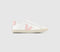 Odd Sizes -  Veja Esplar Extra White Petale F - UK Sizes Right 5/Left 6