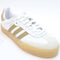adidas Sambae Trainers White Offwhite Cardboard UK Size 5