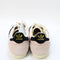 adidas Japan Trainers Sandy Pink Black Gold Metallic UK Size 4
