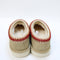 Womens UGG Tasman II Slippers Sand Dark Cherry UK Size 5
