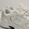 New Balance MR530 Sea Salt Off White Grey Trainers UK Size 7.5