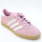 adidas Gazelle Indoor Trainers Bliss Lilac White Gum UK Size 5