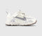 Kids Nike Vomero Infant Trainers Sail Metallic Silvervast Grey UK Size 9.5 infant