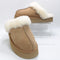Womens UGG Disquette Slippers Chestnut UK Size 6