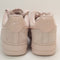 Nike Air Force 1 07 Trainers Silt Red Silt Red Particle Pink UK Size 6