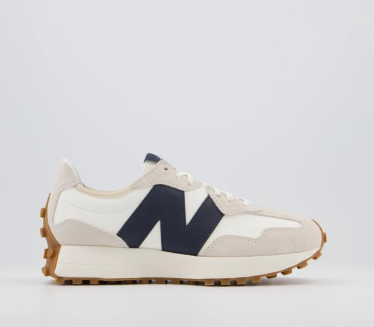 New Balance 327 Trainers Moonbeam UK Size 5