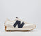 New Balance 327 Trainers Moonbeam UK Size 5