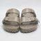 Odd sizes - Womens BIRKENSTOCK Arizona Two Strap Sandals Gray Taupe Eva UK Sizes Right 5/Left 6