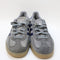 adidas Gazelle Indoor Trainers Grey Night Indigo Grey UK Size 6
