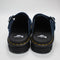 Womens Dr. Martens Zebzag Mules Neptune Blue UK Size 3