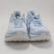 HOKA Clifton 10 Trainers Glacier Blue Silver F UK Size 4.5