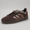 adidas Handball Spezial Trainers Brown Cow Print UK Size 5