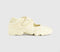 Nike Air Rift Sunbleach Yellow Black UK Size 6.5