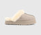 Womens UGG Disquette Slippers Putty UK Size 6