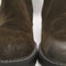 Mens Barbour Patton Chelsea Boot Oiled Brown Suede UK Size 8