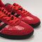 Adidas Samba Og Trainers Coca Cola Black White UK Size 5