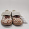 adidas Samba Lt Trainers Cow Print Offwhite Lucid Pink UK Size 5