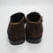 Womens OFFICE Forerro Square Toe Penny Loafers Brown Suede UK Size 6