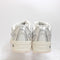 New Balance 740 Trainers White Silver Metallic Pink UK Size 6