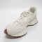 New Balance 327 Sea Salt Grey Leopard Trainers UK Size 6