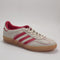 adidas Gazelle Indoor Trainers Better Scarlet Better Scarlet Cream White UK Size 6