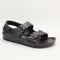 Kids Birkenstock Milano Eva Kids Black