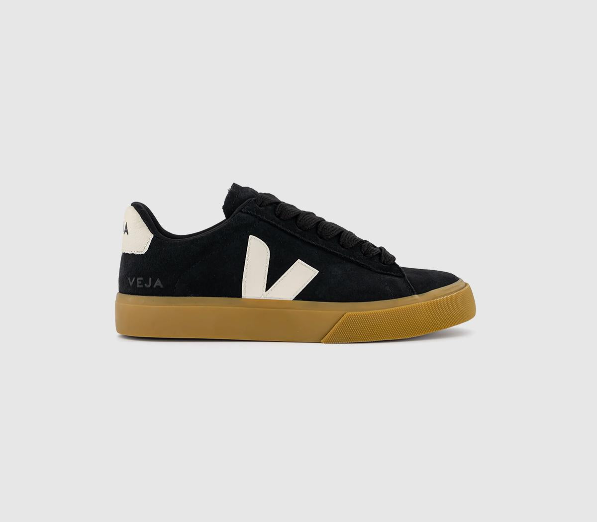  Veja Campo Black Pierre F Uk Size 5
