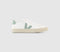 Veja Campo White Extra Matcha F Uk Size 5