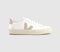  Veja Campo White Almond F Uk Size 3